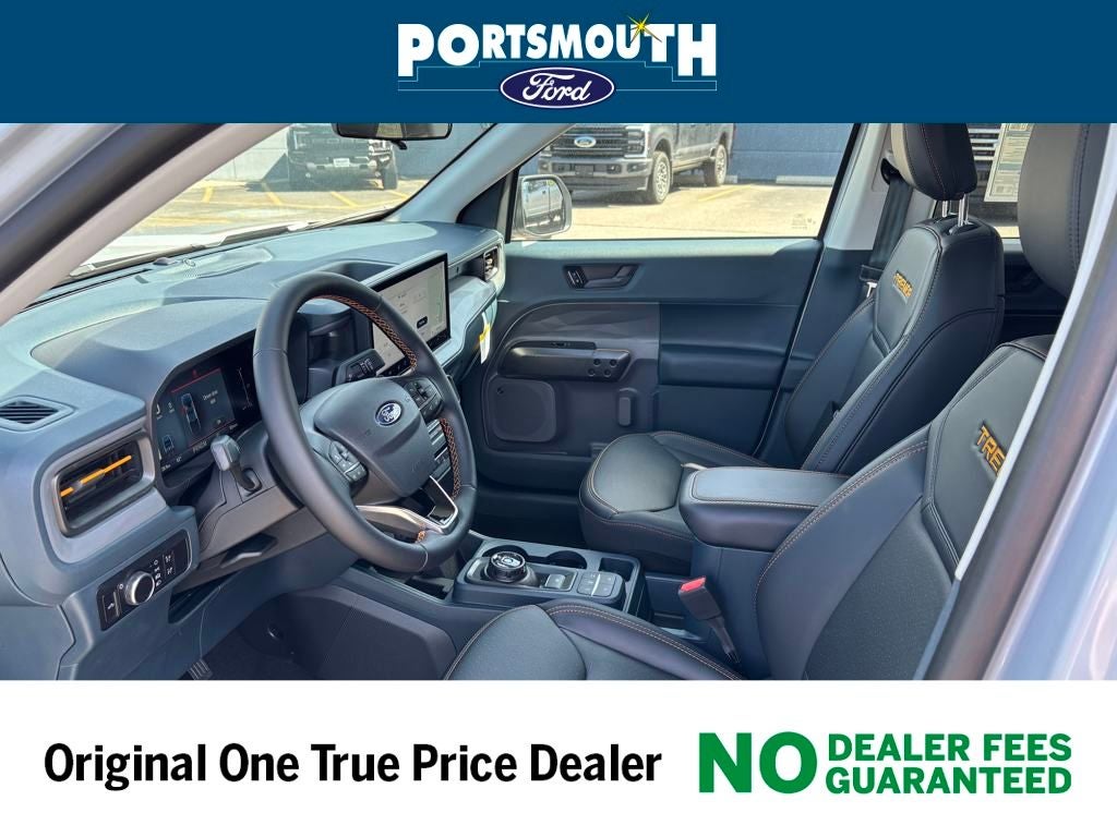 2025 Ford Maverick Tremor