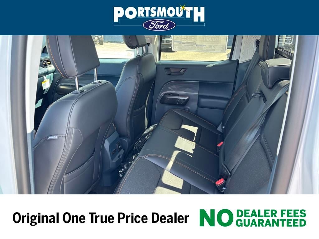 2025 Ford Maverick Tremor