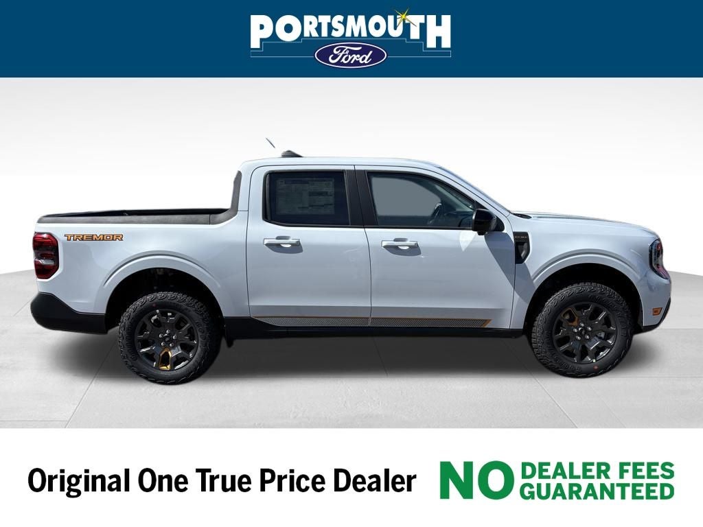 2025 Ford Maverick Tremor