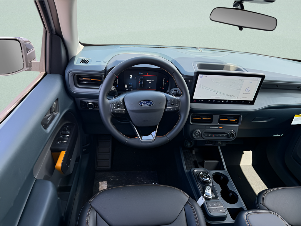 2025 Ford Maverick Tremor