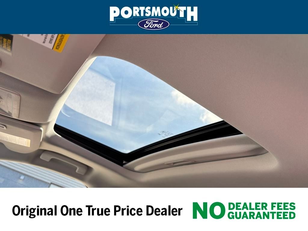 2025 Ford Maverick Tremor