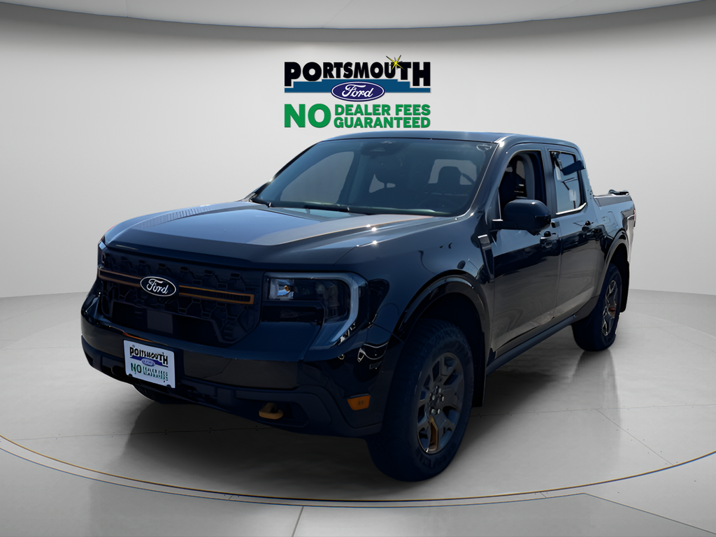2026 Ford Maverick Tremor