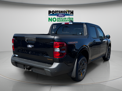 2026 Ford Maverick Tremor