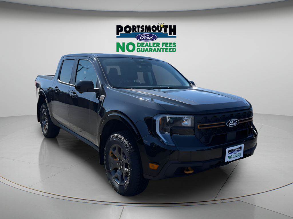 2026 Ford Maverick Tremor