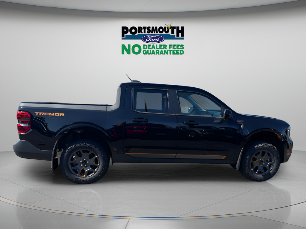 2026 Ford Maverick Tremor
