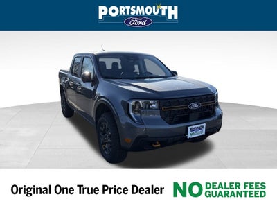 2026 Ford Maverick Tremor