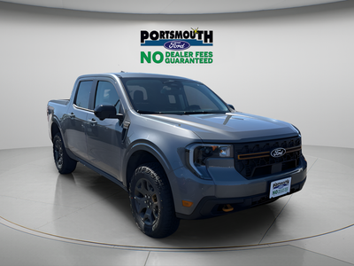 2026 Ford Maverick Tremor