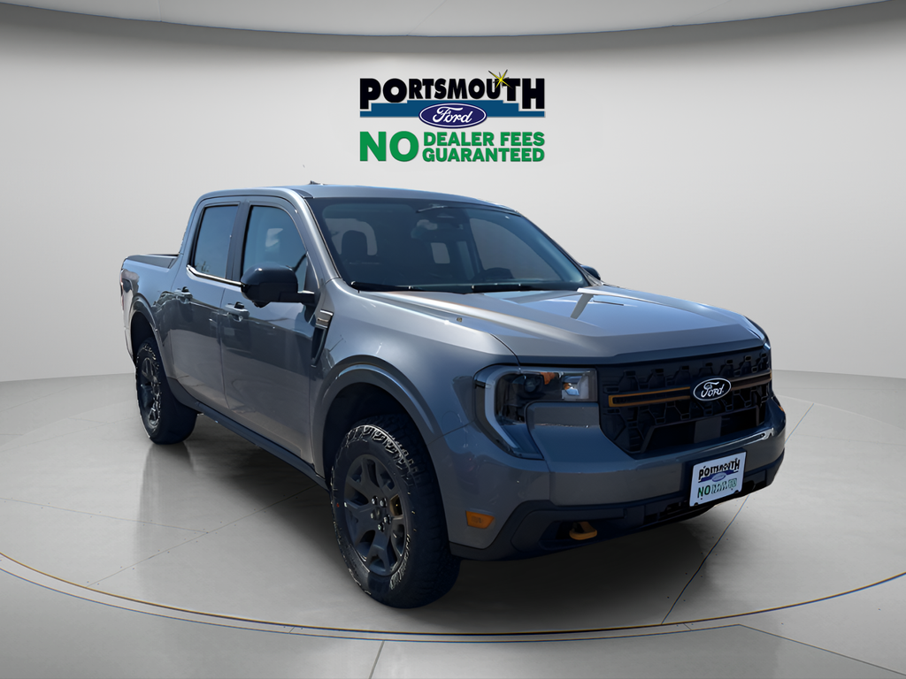 2026 Ford Maverick Tremor