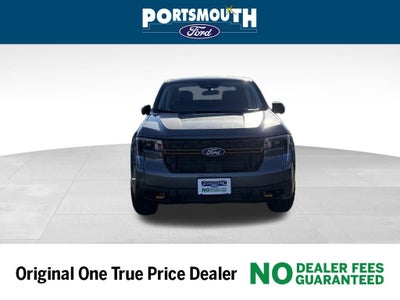 2026 Ford Maverick Tremor