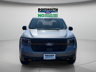 2026 Ford Maverick Tremor