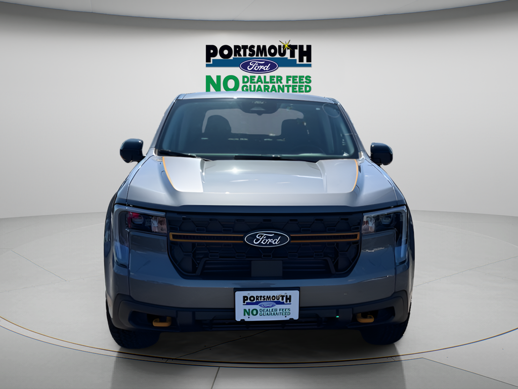2026 Ford Maverick Tremor