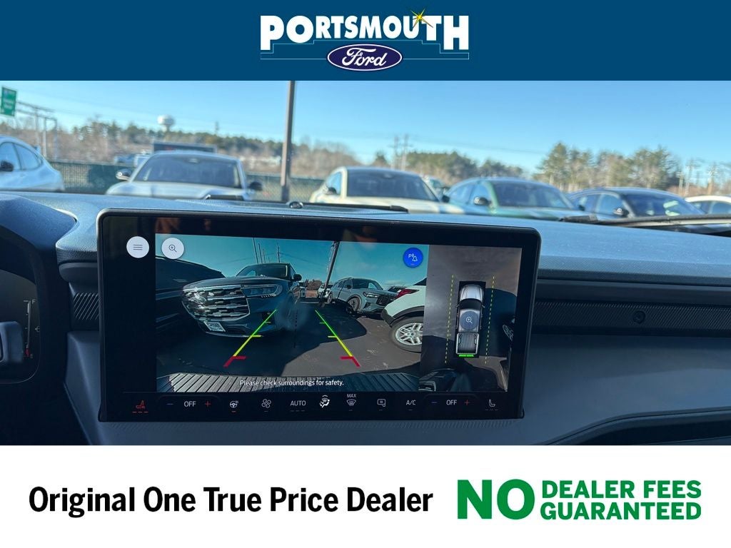 2026 Ford Maverick Tremor