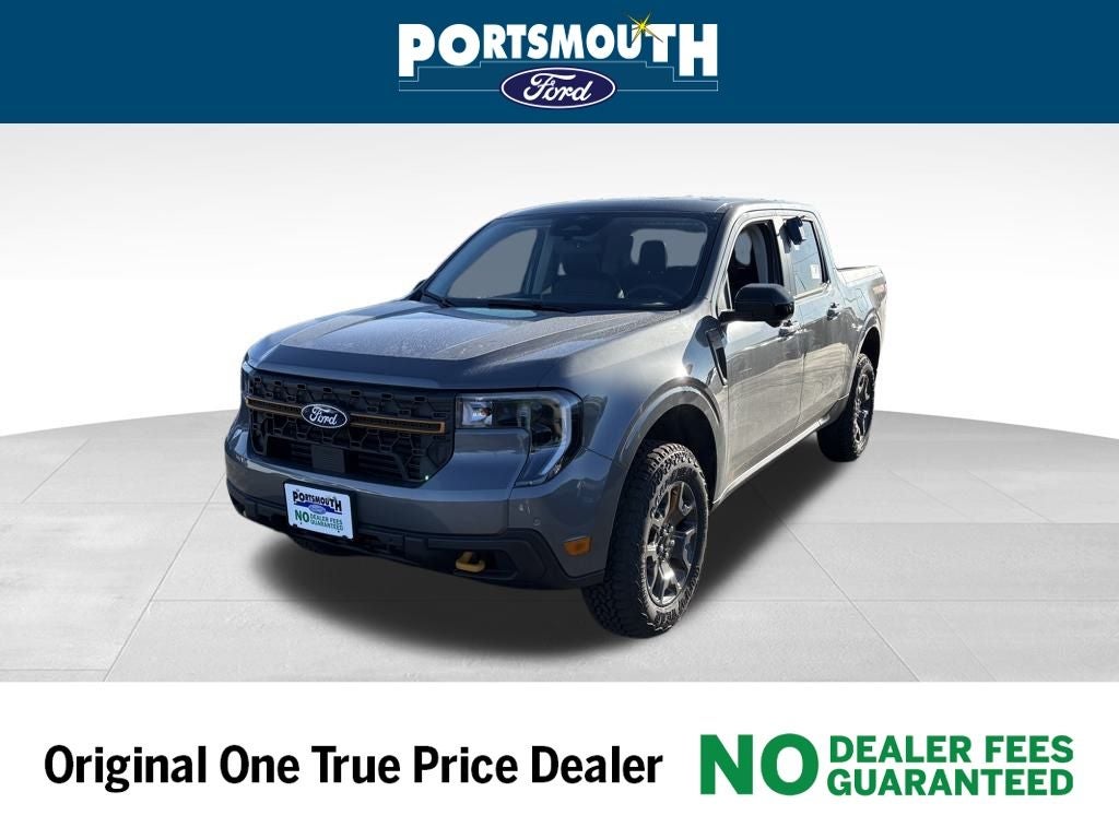 2026 Ford Maverick Tremor