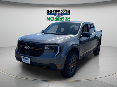 2026 Ford Maverick Tremor