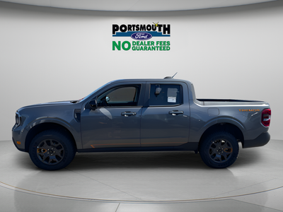 2026 Ford Maverick Tremor