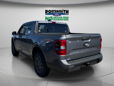 2026 Ford Maverick Tremor