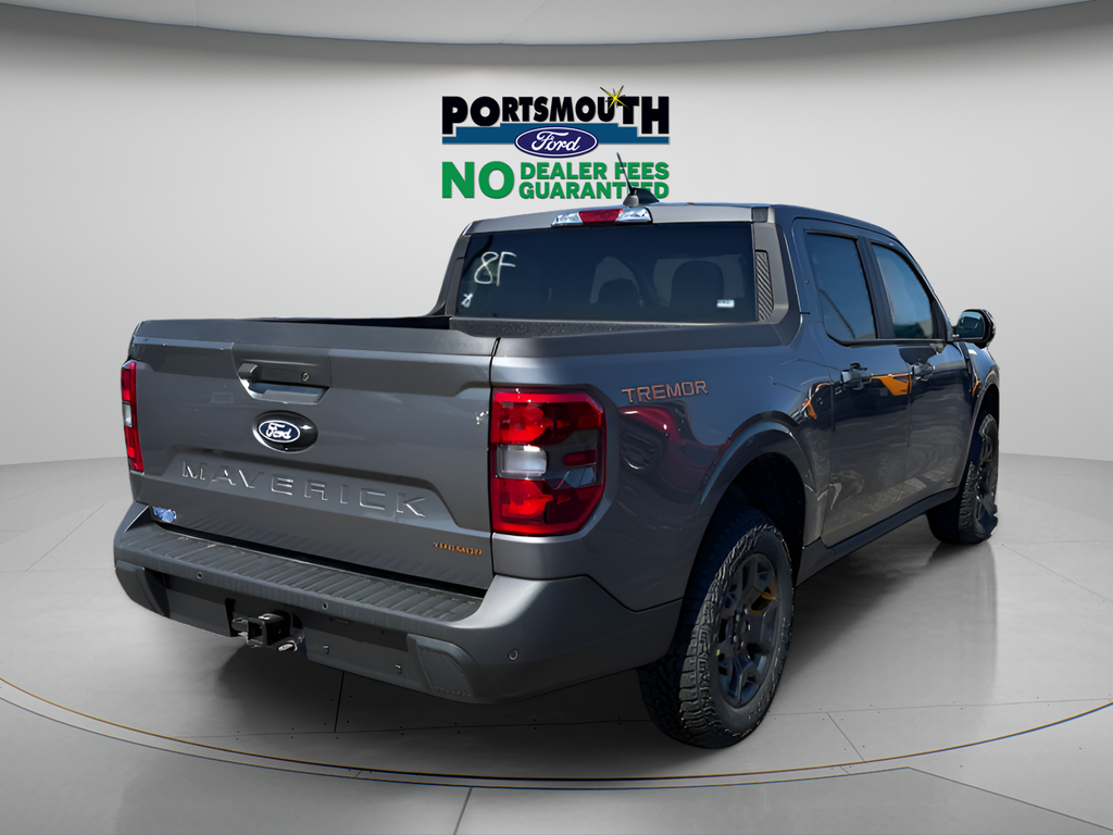 2026 Ford Maverick Tremor