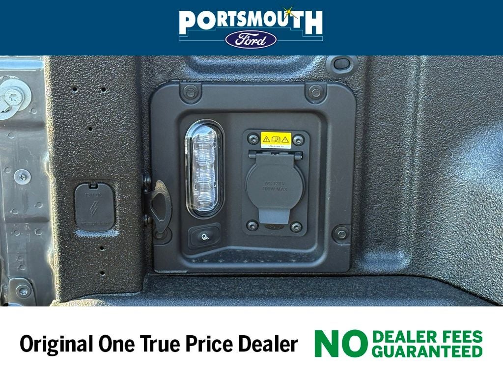 2026 Ford Maverick Tremor