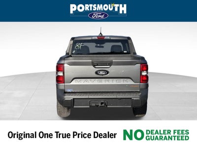 2026 Ford Maverick Tremor