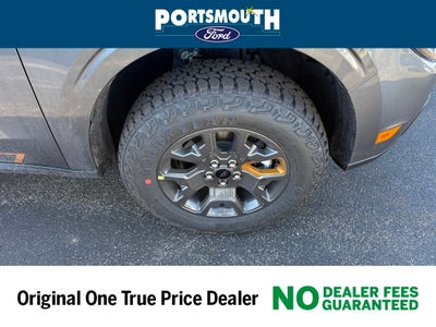 2026 Ford Maverick Tremor