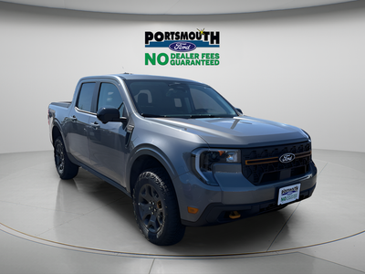 2026 Ford Maverick Tremor