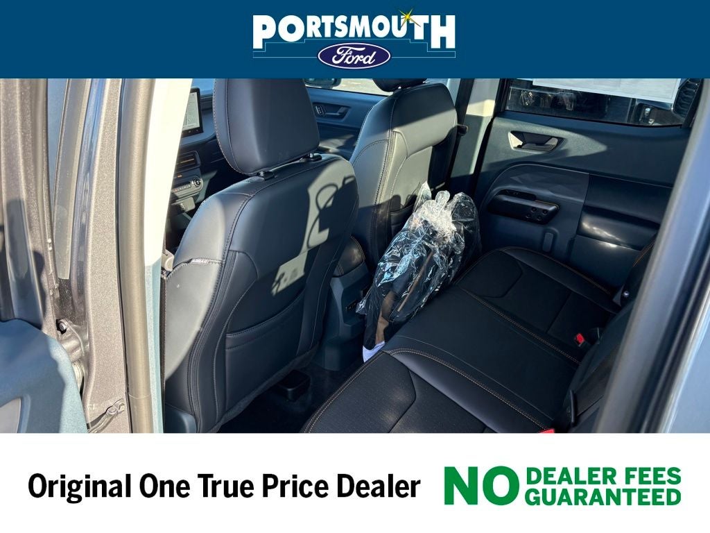 2026 Ford Maverick Tremor