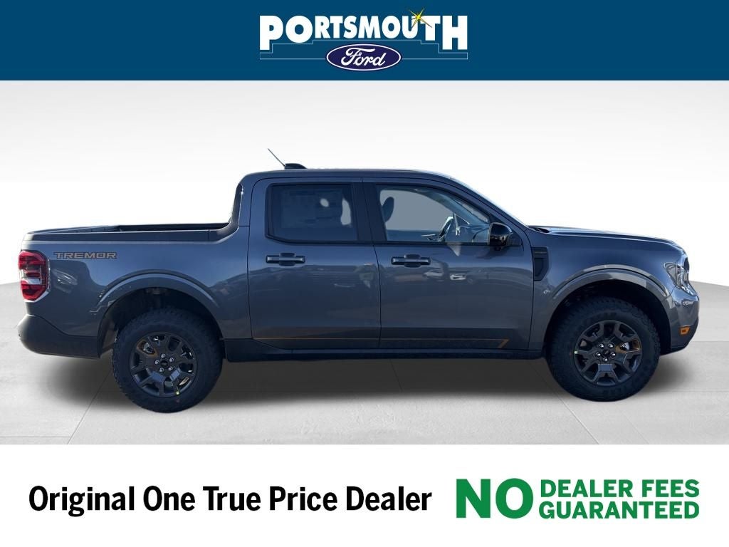 2026 Ford Maverick Tremor