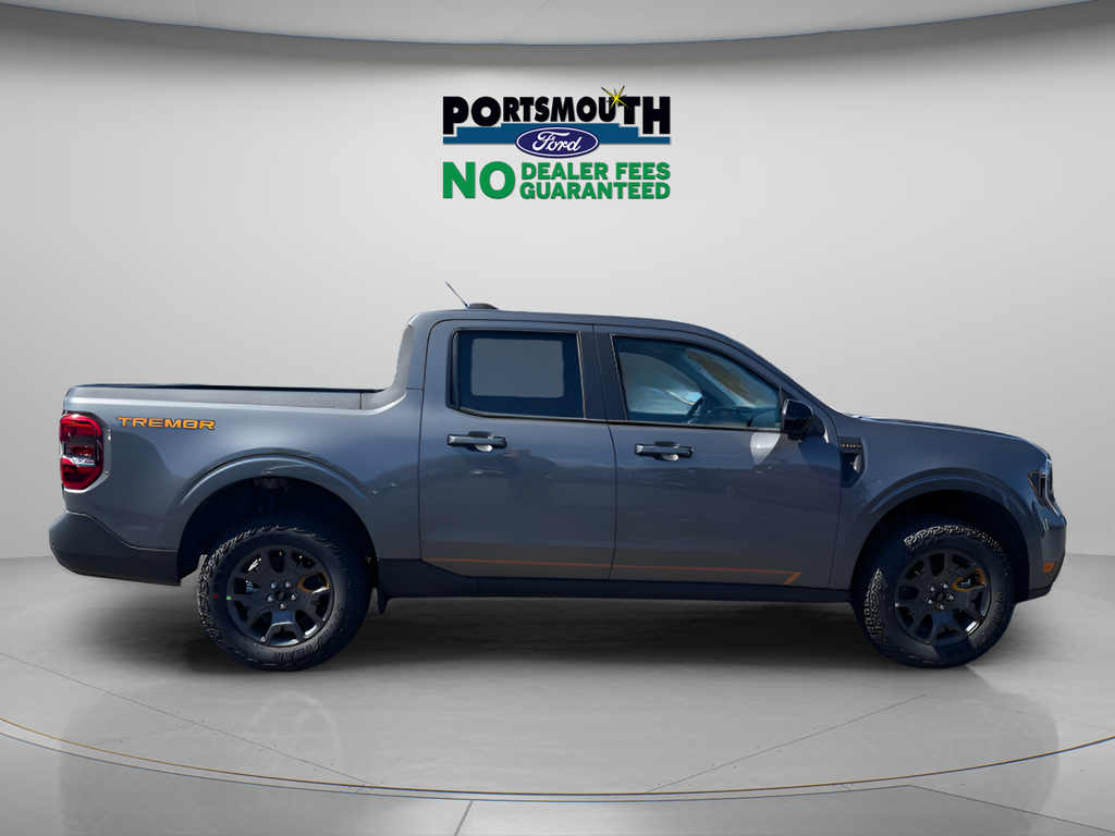 2026 Ford Maverick Tremor