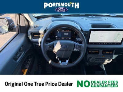 2026 Ford Maverick Tremor