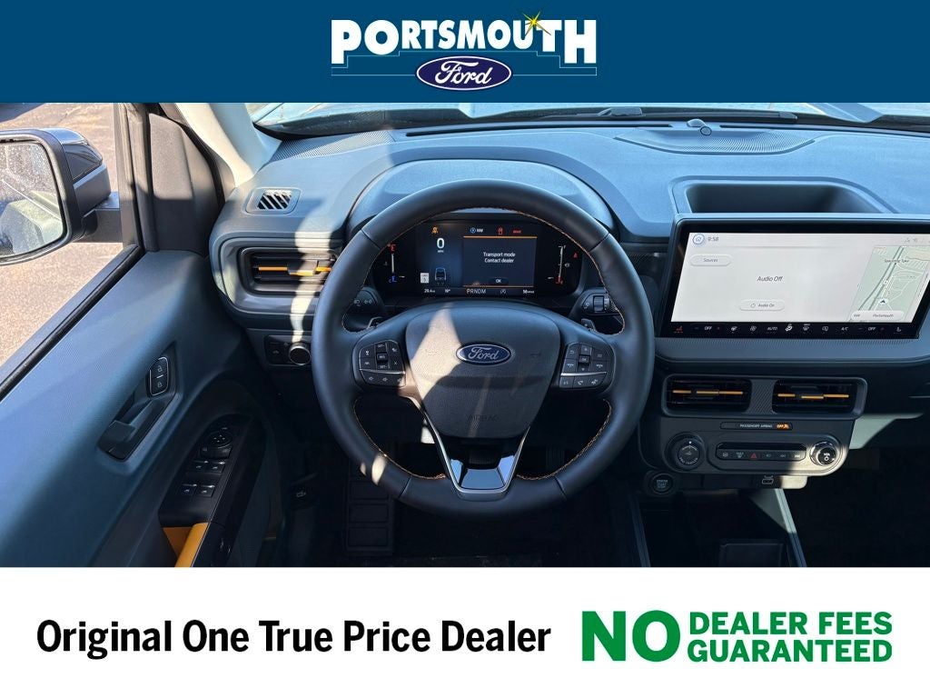 2026 Ford Maverick Tremor