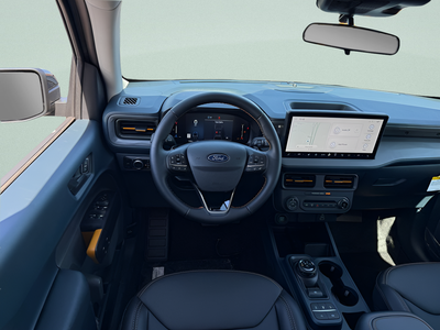 2026 Ford Maverick Tremor