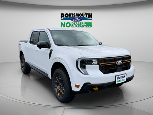 2026 Ford Maverick Tremor
