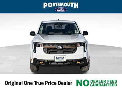 2026 Ford Maverick Tremor