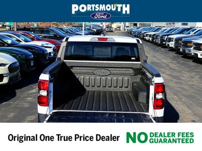 2026 Ford Maverick Tremor