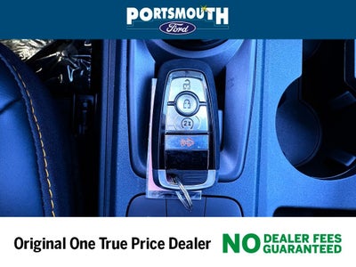 2026 Ford Maverick Tremor