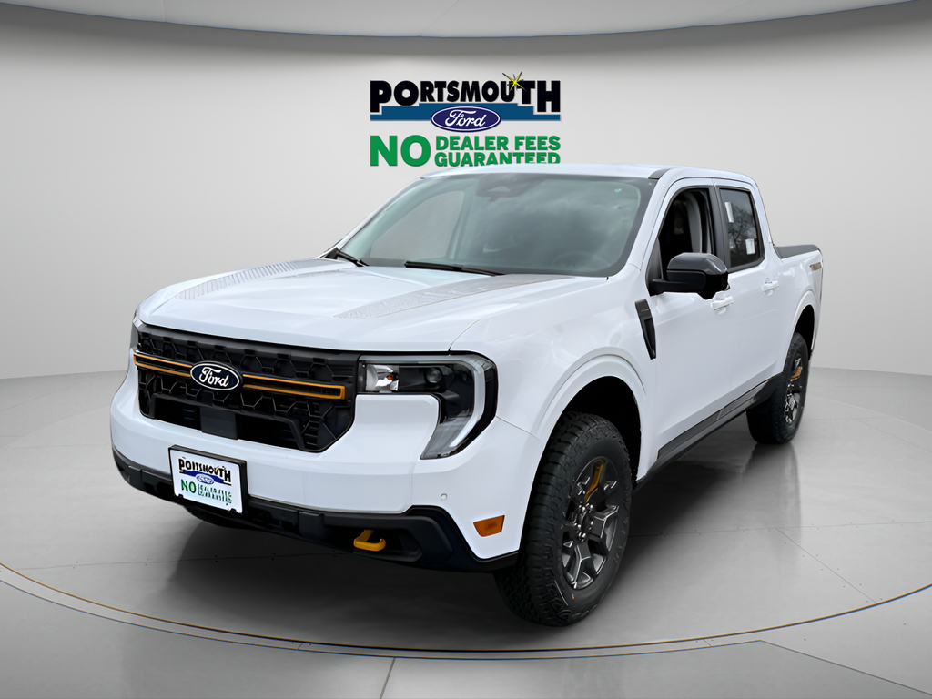 2026 Ford Maverick Tremor