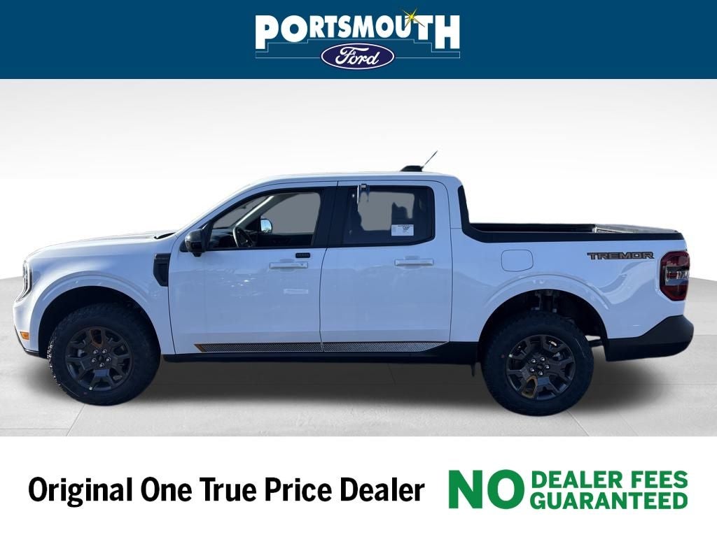 2026 Ford Maverick Tremor