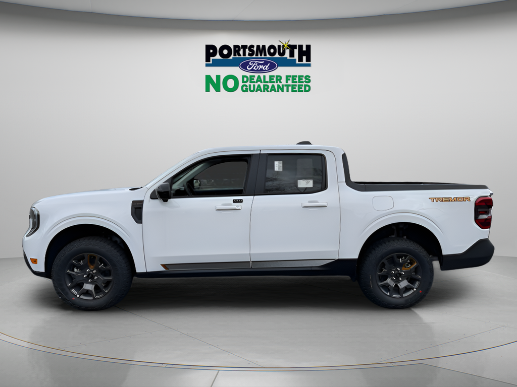 2026 Ford Maverick Tremor
