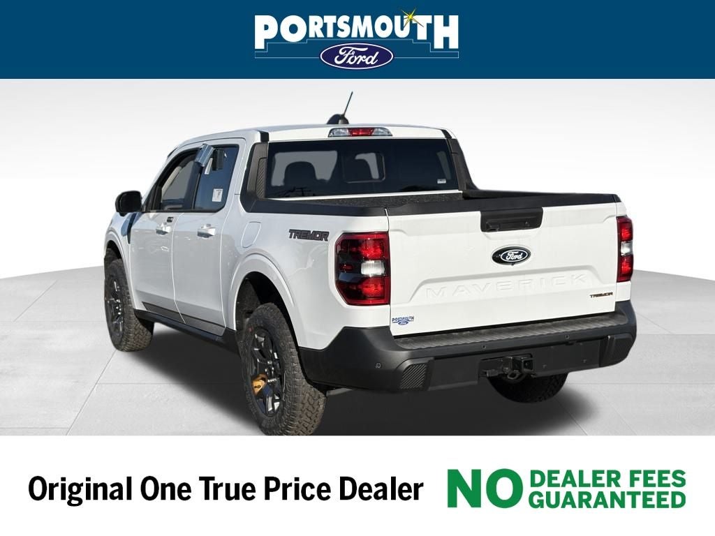 2026 Ford Maverick Tremor