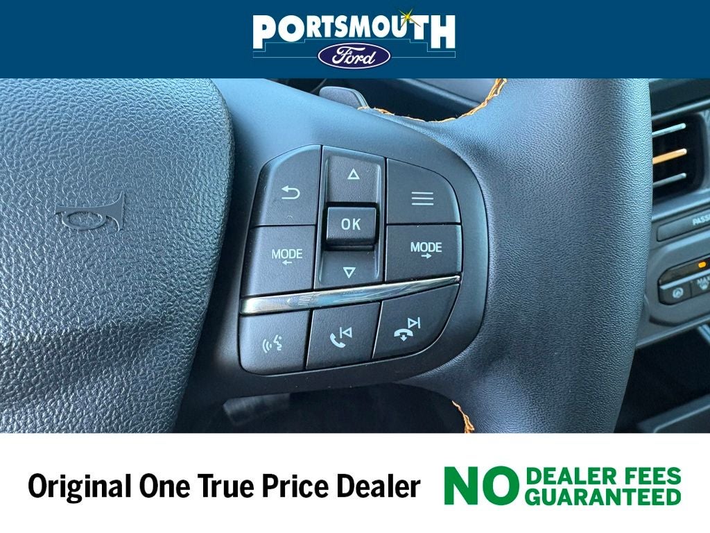 2026 Ford Maverick Tremor