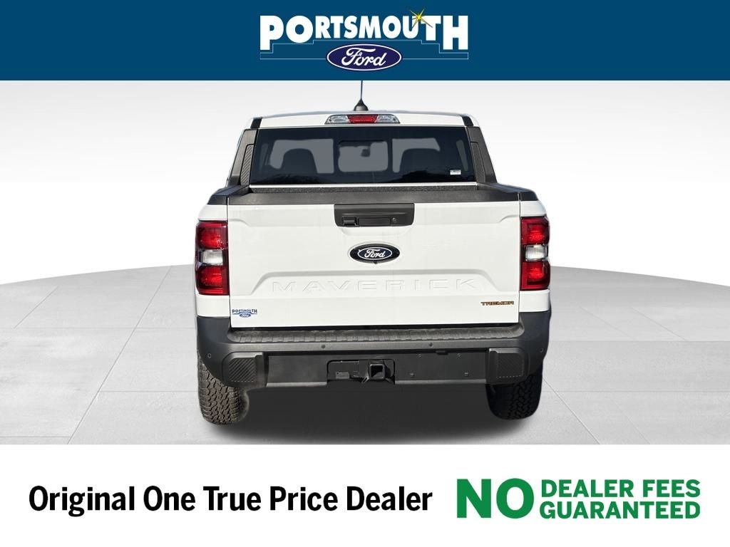 2026 Ford Maverick Tremor