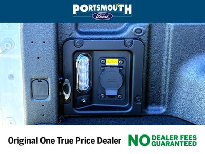 2026 Ford Maverick Tremor