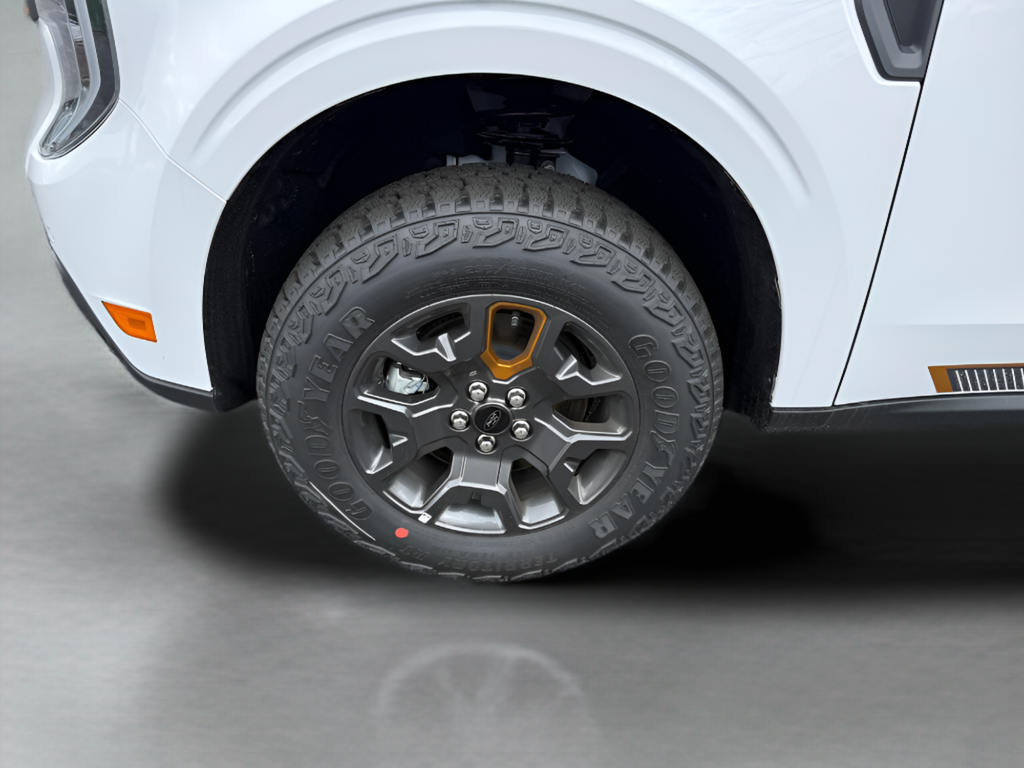 2026 Ford Maverick Tremor