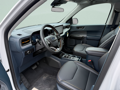 2026 Ford Maverick Tremor
