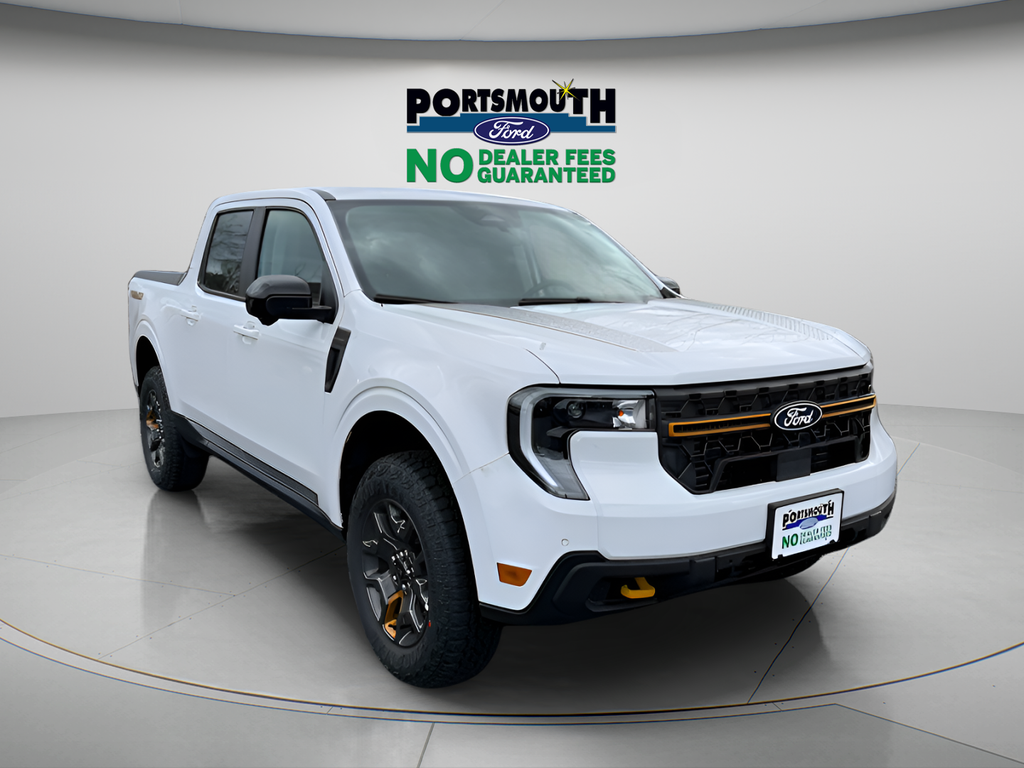 2026 Ford Maverick Tremor