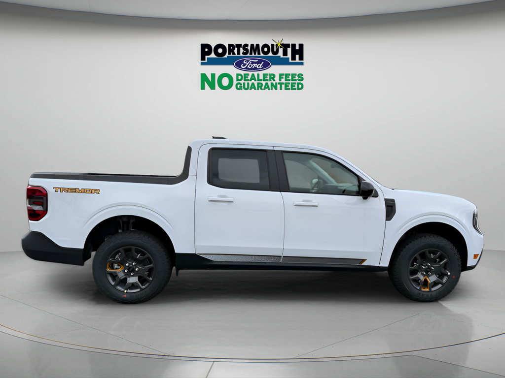 2026 Ford Maverick Tremor