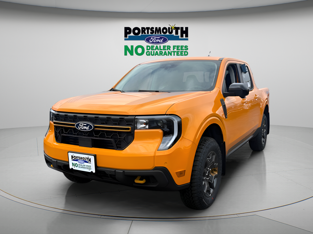 2026 Ford Maverick Tremor