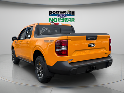 2026 Ford Maverick Tremor