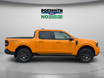 2026 Ford Maverick Tremor