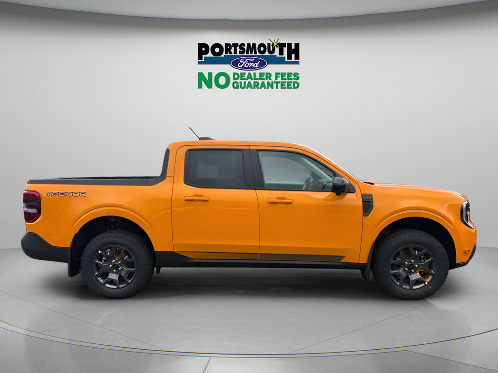 2026 Ford Maverick Tremor